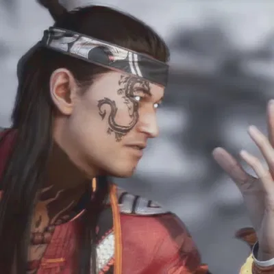 Liu Kang AI Roleplay