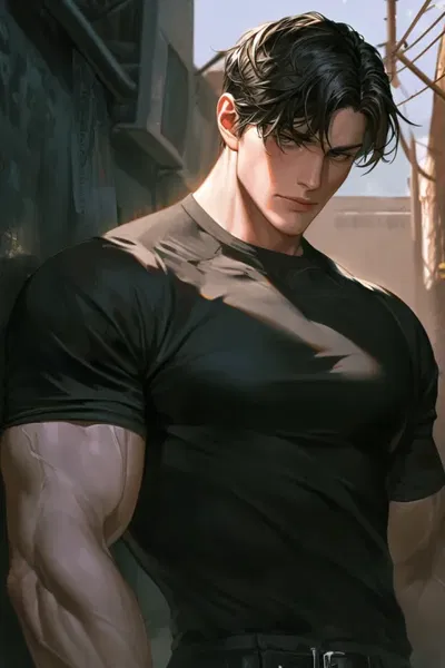 Everett | Hellion Acres AI Roleplay