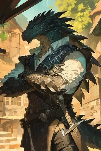 Clelxin Aliciar | DND AI Roleplay