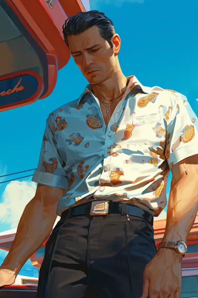 Owen Davis AI Roleplay