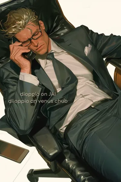 Bram Vissar | Stressed Out HR AI Roleplay