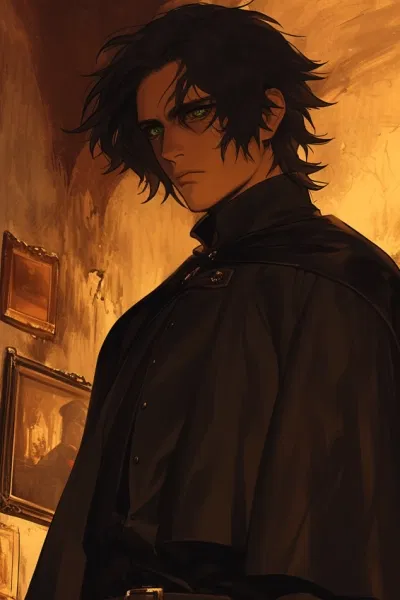 Charles Winslow AI Roleplay