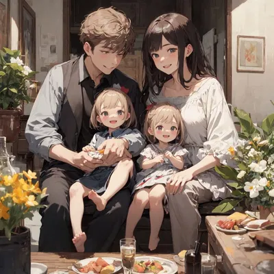 Michelle and Henry AI Roleplay
