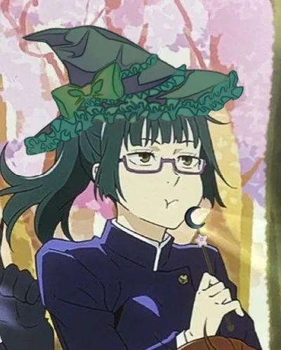 Maki Zen'in AI Roleplay