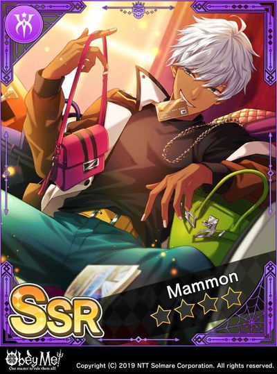 Mammon Ver. 2 AI Roleplay