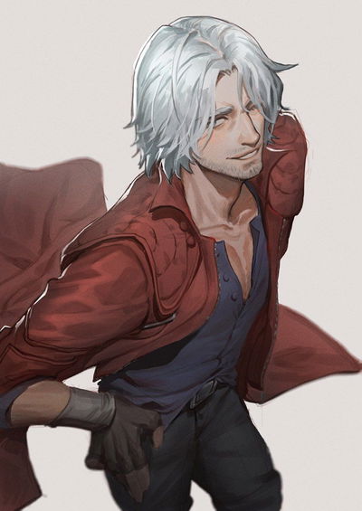 Dante Sparda AI Roleplay