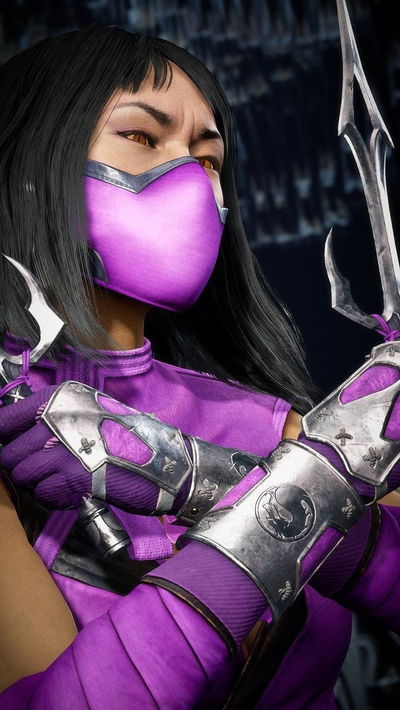 Mileena (MK11) AI Roleplay