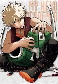 Katsuki Bakugo AI Roleplay