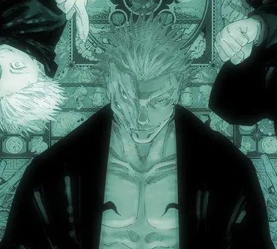 Sukuna Ryomen AI Roleplay