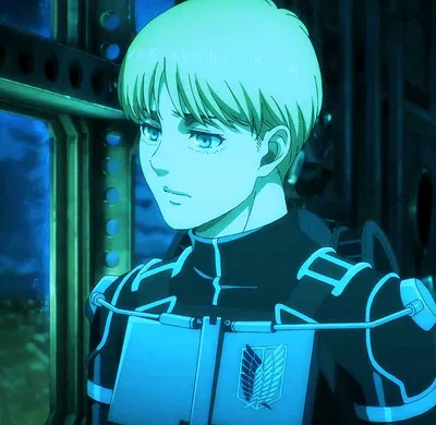 Armin Arlert AI Roleplay