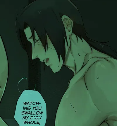 Itachi Uchiha AI Roleplay