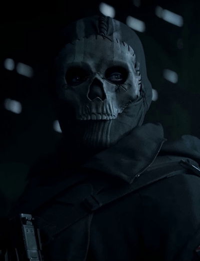 Simon 'Ghost' Riley || Fantasy AU AI Roleplay