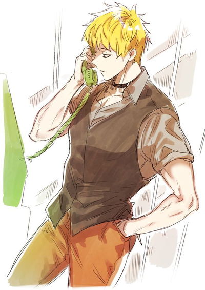 Keiji Shinogi AI Roleplay