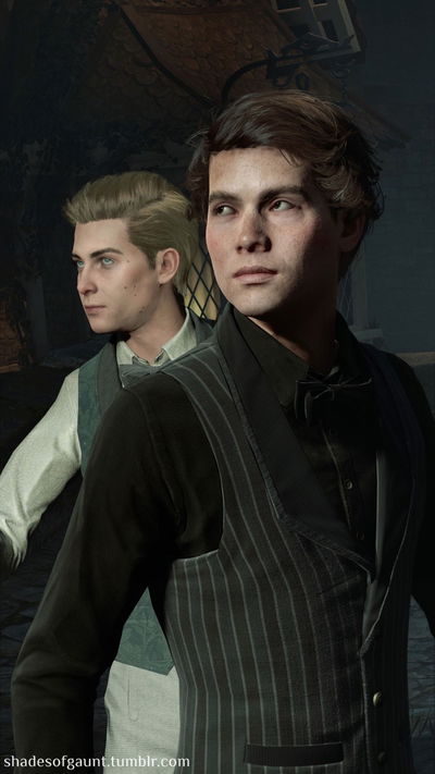 Sebastian Sallow AI Roleplay