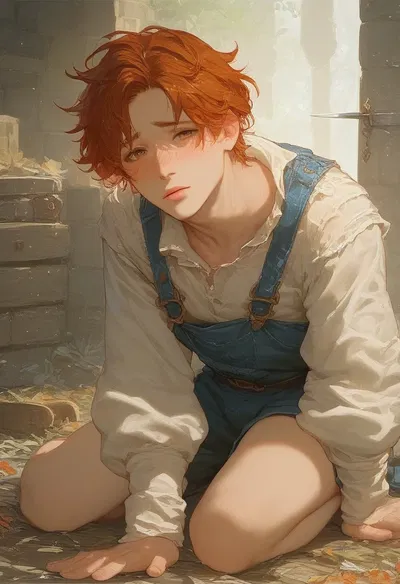 실수투성이 견습생 AI Roleplay