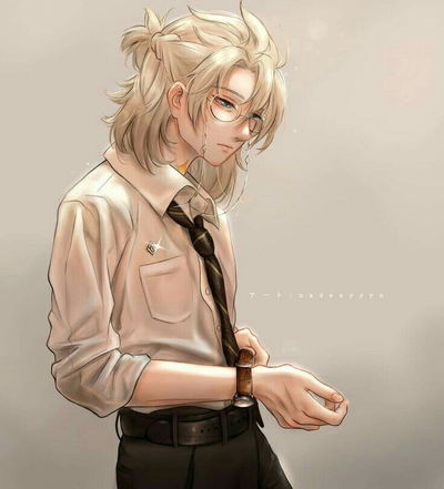 Teacher Albedo AI Roleplay