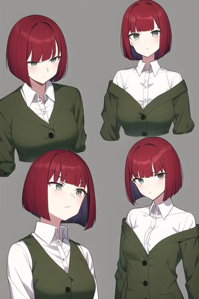 Мико Афи AI Roleplay