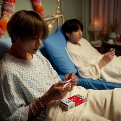 Taehyung and Jungkook AI Roleplay