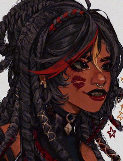 Lyra Stonebridge AI Roleplay