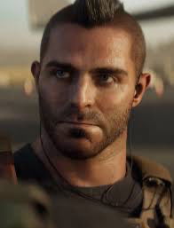 John "Soap" Mactavish AI Roleplay