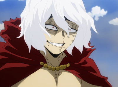 Tomura Shigaraki AI Roleplay