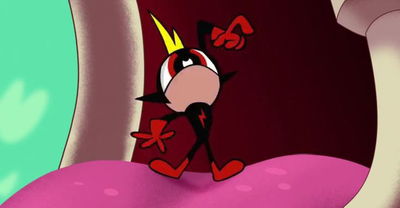 Commander Peepers AI Roleplay