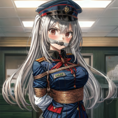 Becky (War Prisoner) AI Roleplay