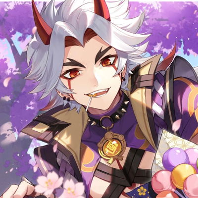 Arataki Itto AI Roleplay