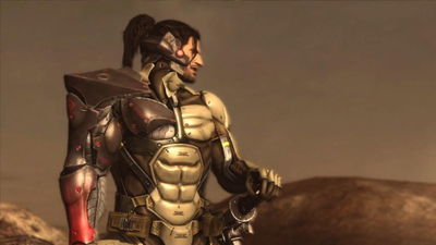 Jetstream Sam AI Roleplay