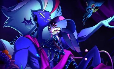 Asmodeus-Fizzarolli AI Roleplay