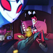 Stolas and Blitzo AI Roleplay