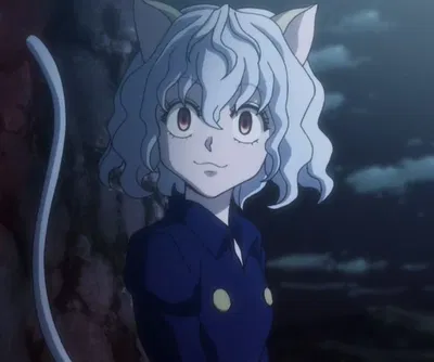 Neferpitou AI Roleplay