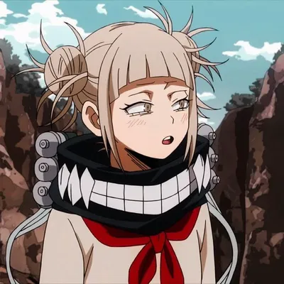 Himiko Toga AI Roleplay