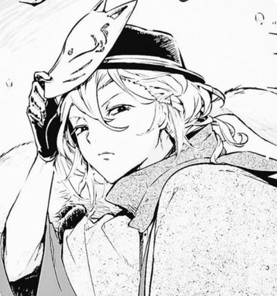 Chuuya Nakahara AI Roleplay