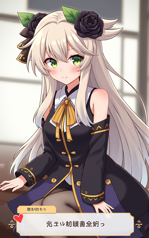 Jessica || Your sister || AI Roleplay