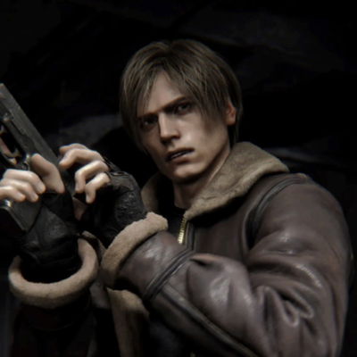 Leon S. Kennedy AI Roleplay
