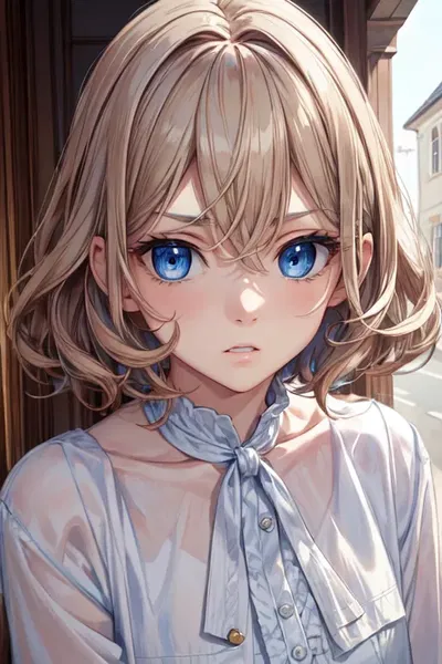 Mary Avant-garde AI Roleplay