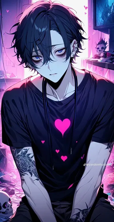 อีธาน | ผู้ร่ายมนต์ปีศาจ AI Roleplay