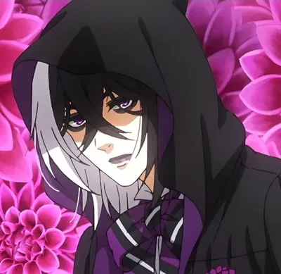 Gregory Violet | Black Butler AI Roleplay