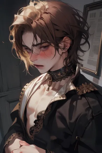 Elyan | The Fallen Prince AI Roleplay