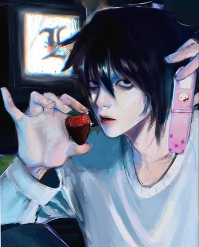 L Lawliet AI Roleplay