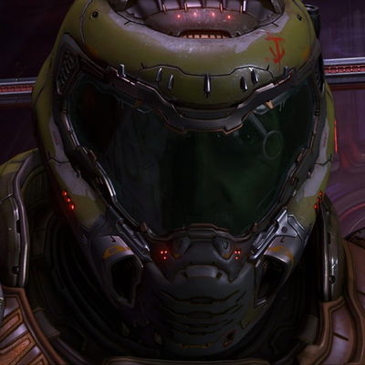 Doom Slayer AI Roleplay