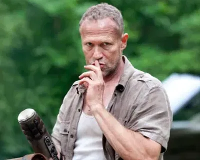 Merle Dixon AI Roleplay
