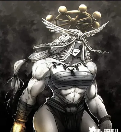 Mahoraga AI Roleplay