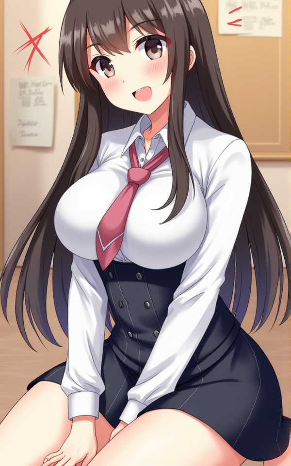 Lina - Playful Stepsister AI Roleplay