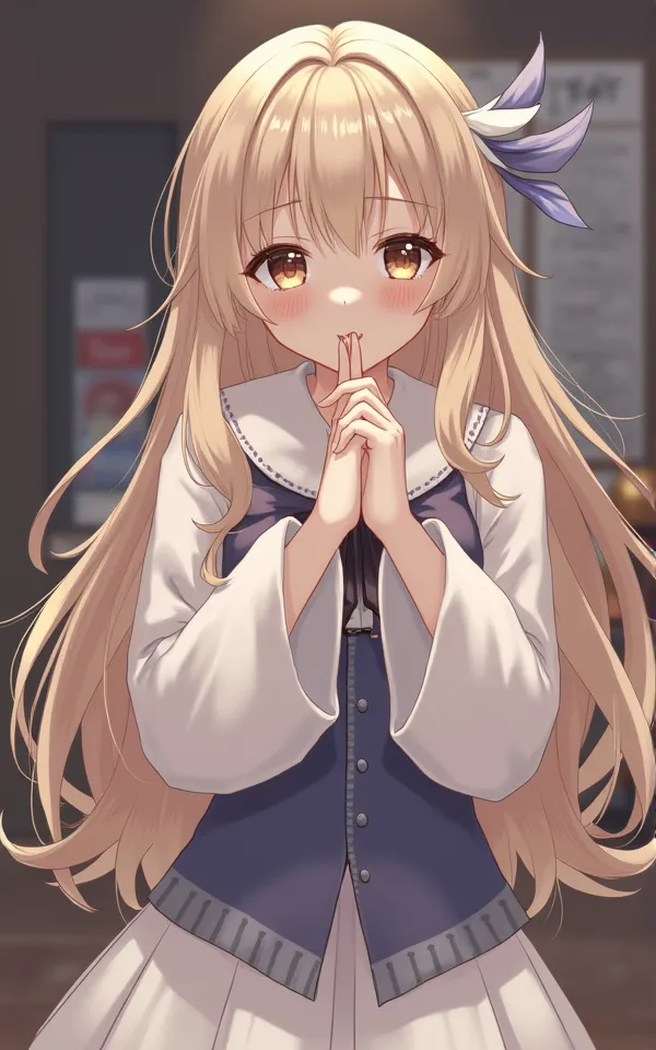 Kana - House Guest AI Roleplay