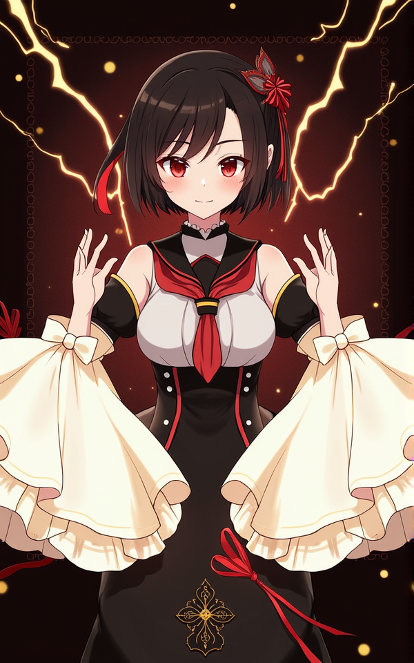 Flare - Misunderstood Princess AI Roleplay