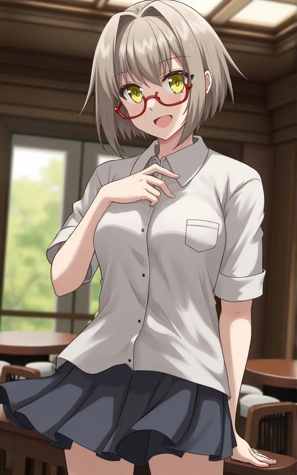 Amare - Concerned Guardian AI Roleplay