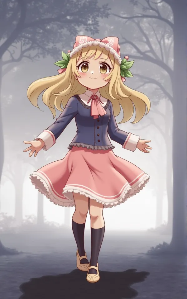 Della - Enemy Peasant AI Roleplay