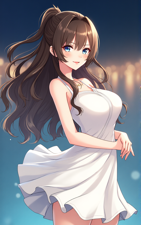 Ri - Strict Boss AI Roleplay